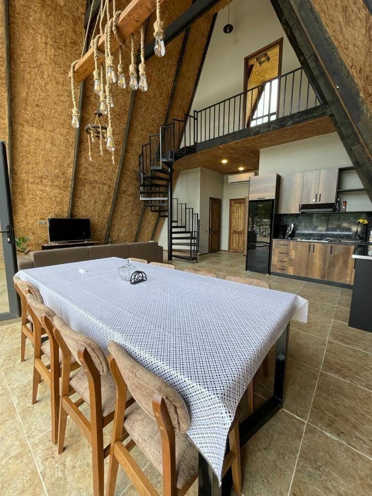 Holiday Home Apartment in Azerbaijan