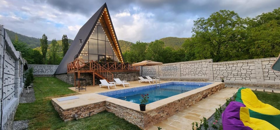 Holiday Home Apartment in Azerbaijan