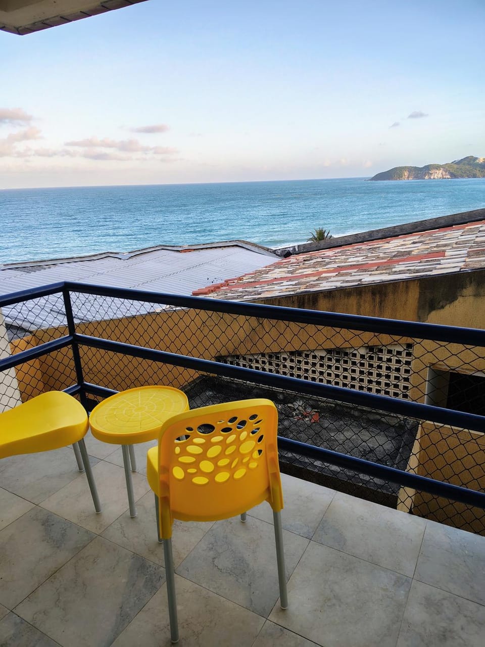 Balcony/Terrace, Sea view