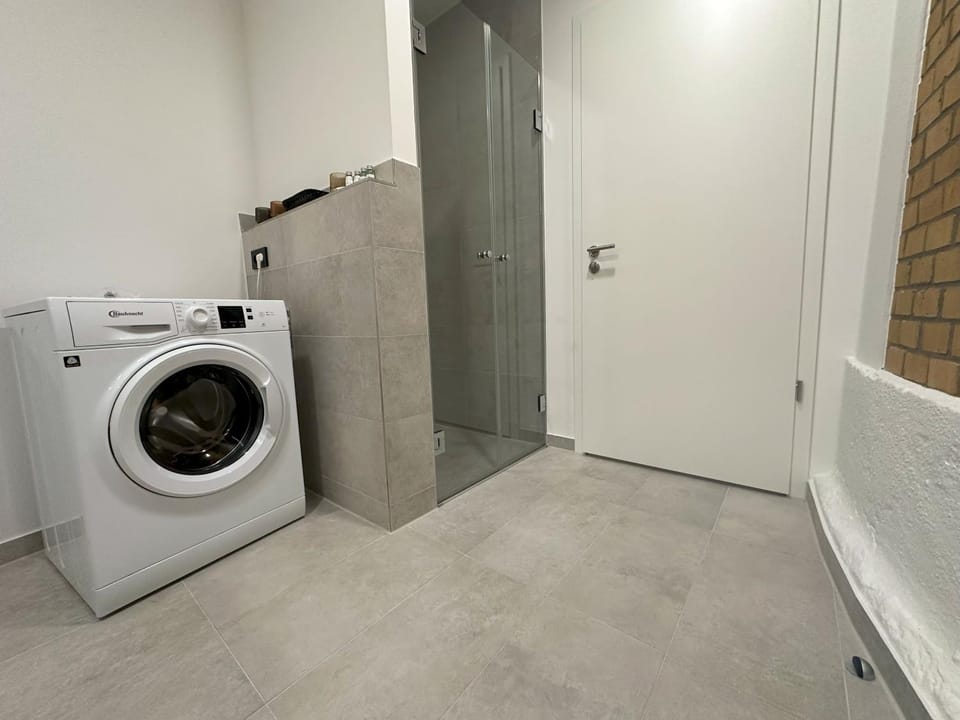 washing machine