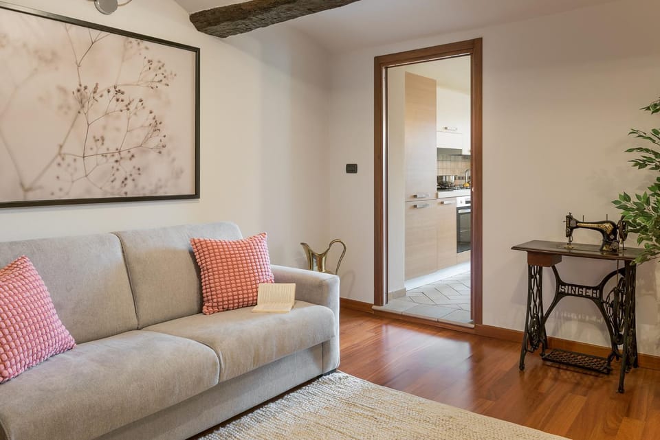 Il nido di Cate Apartment in Liguria