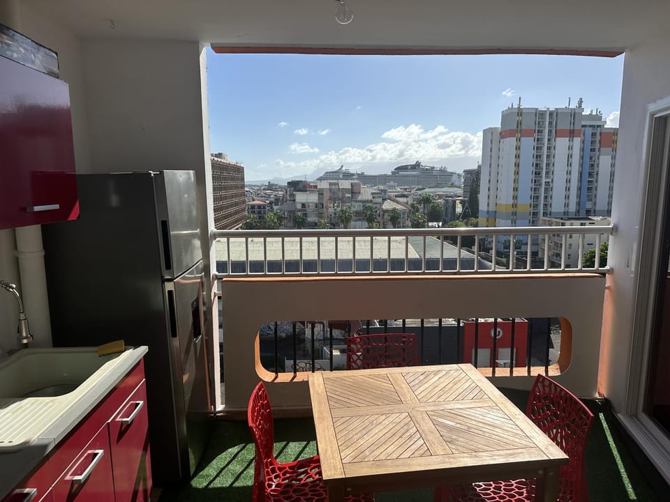 View (from property/room), Dining area