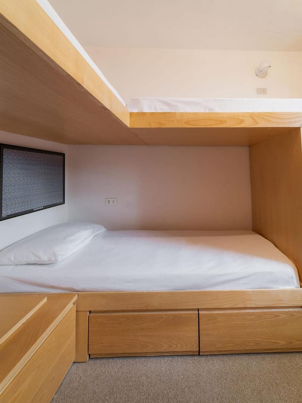 Bed, Bedroom, bunk bed