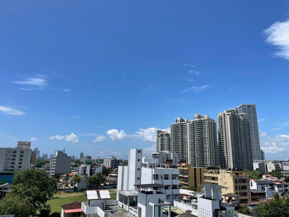 Day, Balcony/Terrace, City view