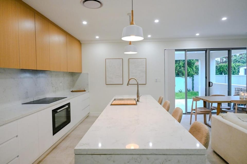 Luxury Home in the Heart of Western Sydney House in Sydney