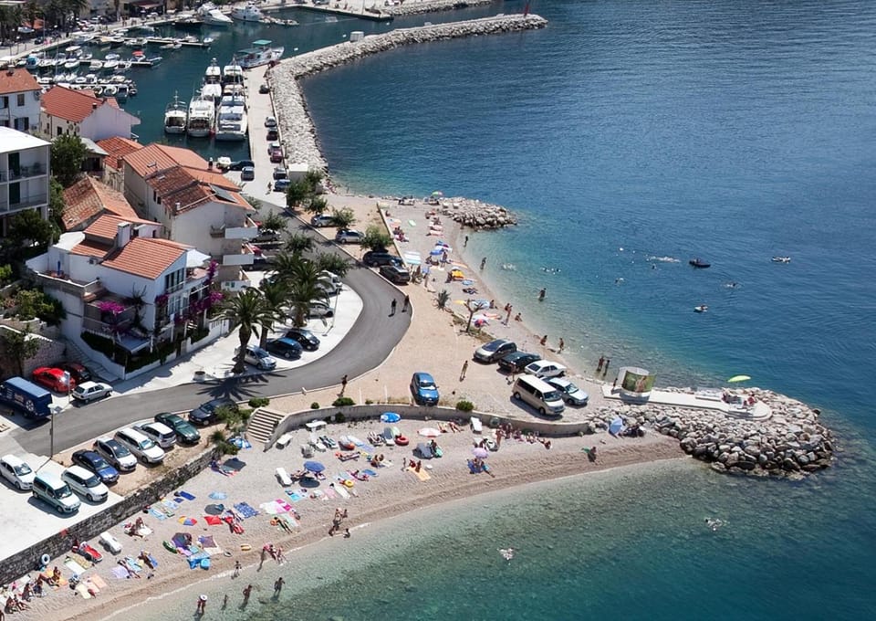 Bird's eye view, Landmark view