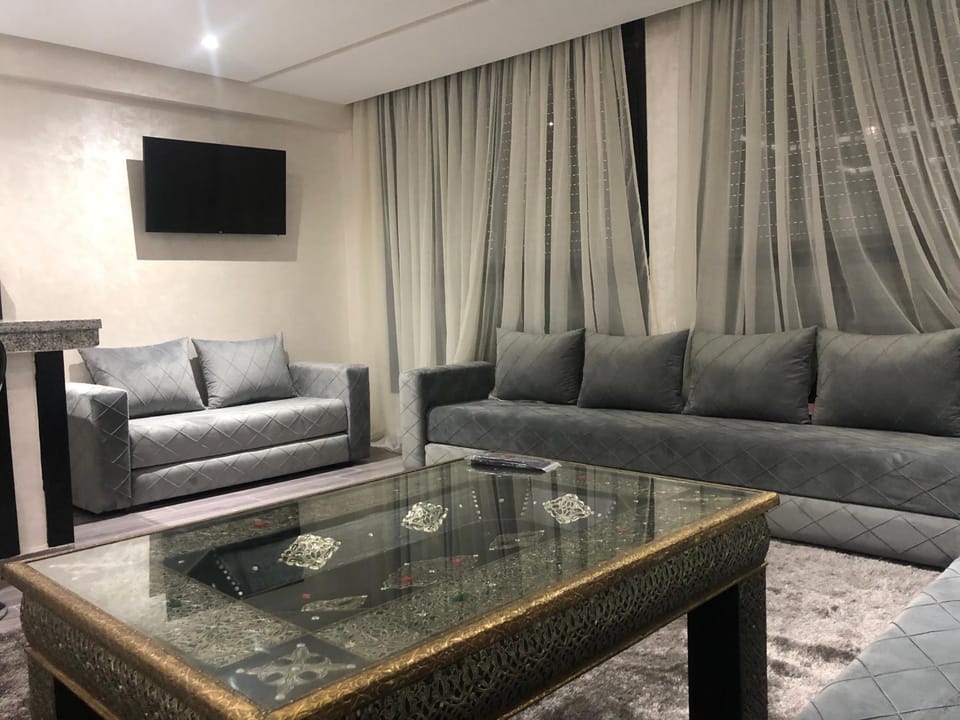 APPARTEMENT MODERNE AU CENTRE m Apartment in Marrakesh