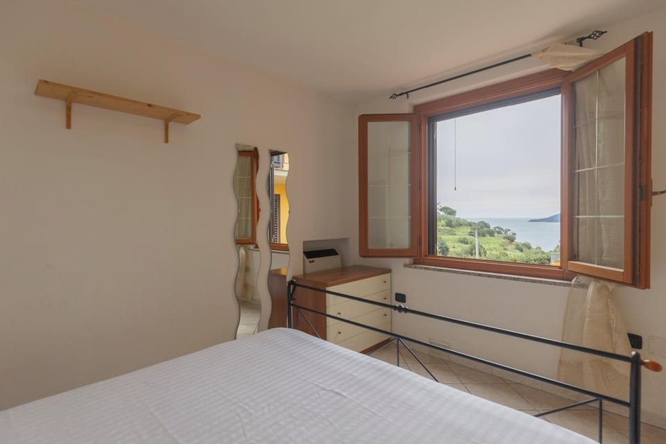 Natural landscape, Sea view