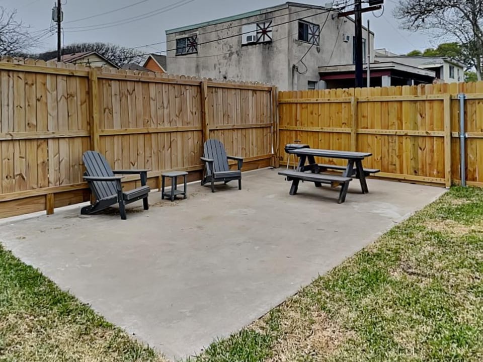 Patio, Seating area, furniture