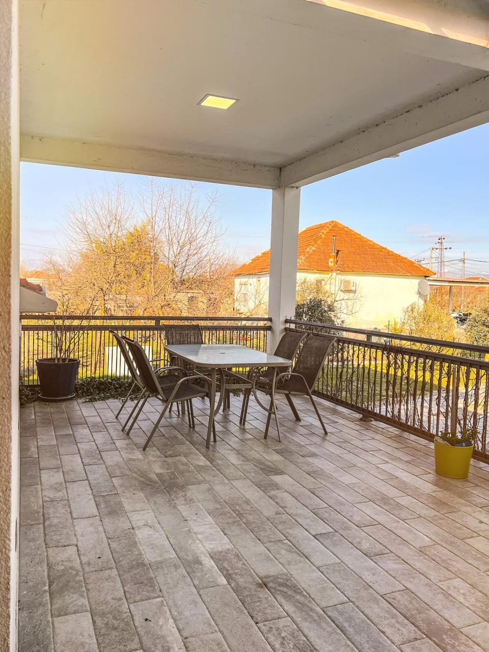 Balcony/Terrace