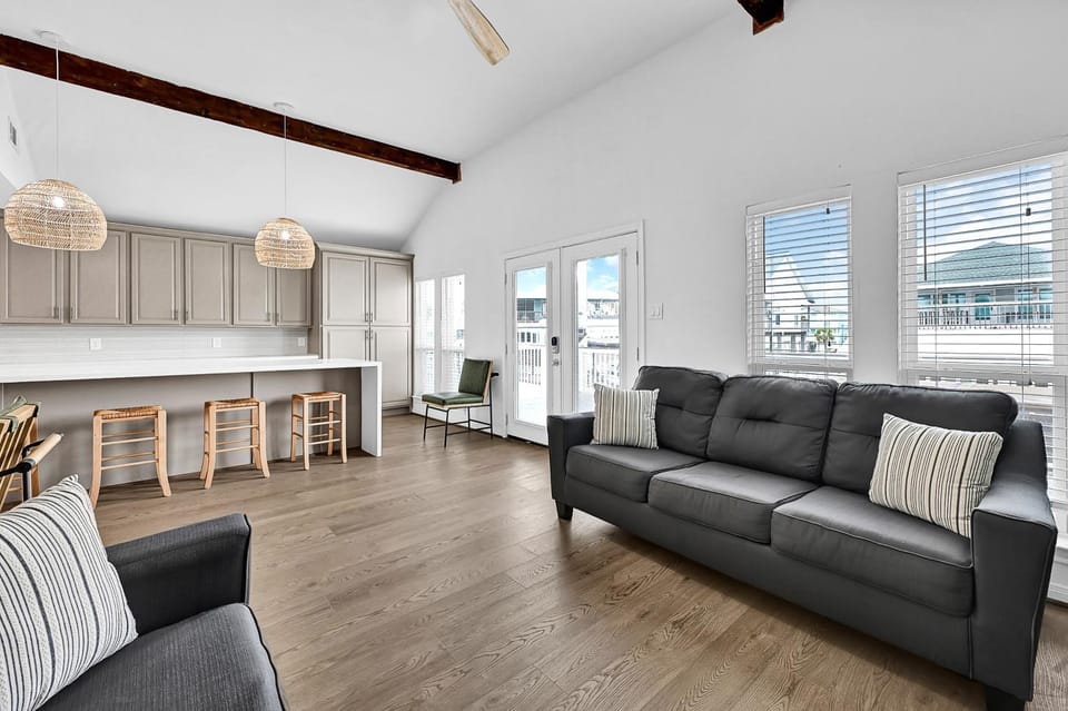 Isle Be Back - Galveston House in Galveston Island