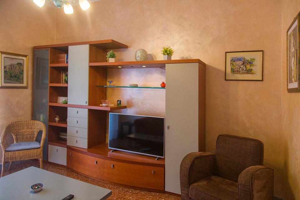 TV and multimedia, Living room