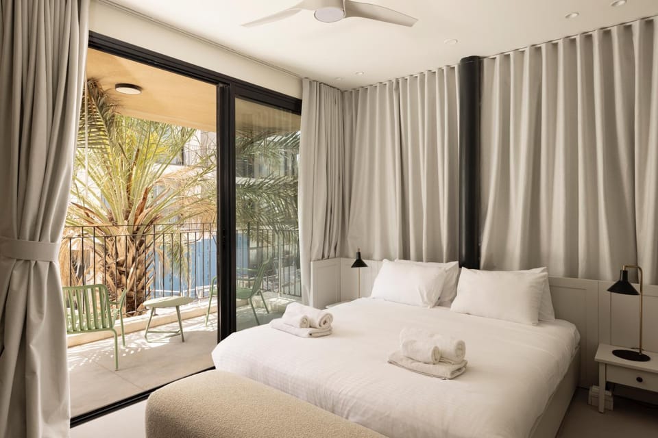 Balcony/Terrace, Bedroom