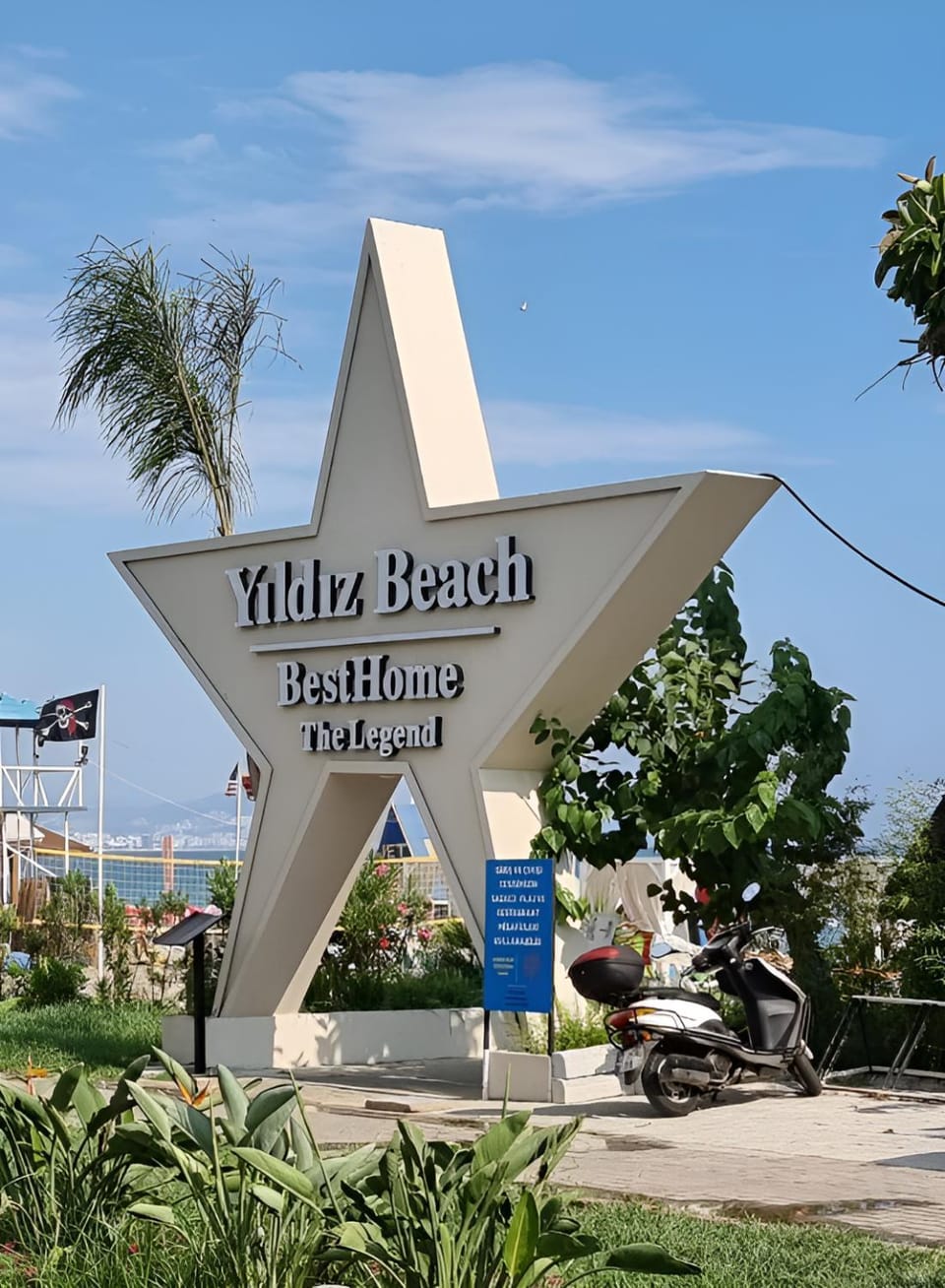 Beach