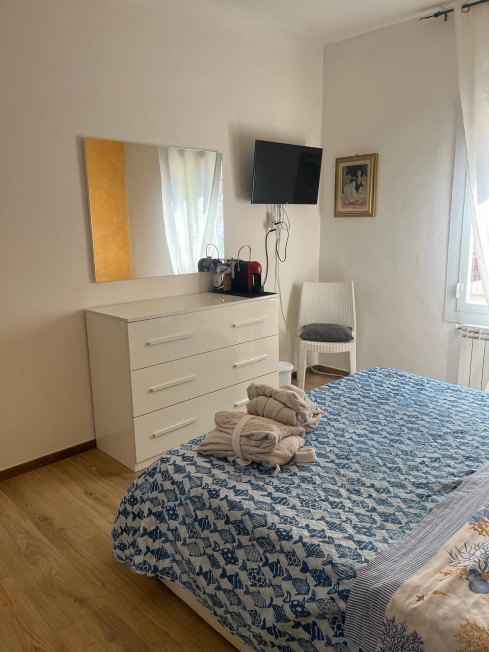 La Casa del Giglio Bed and Breakfast in Albenga