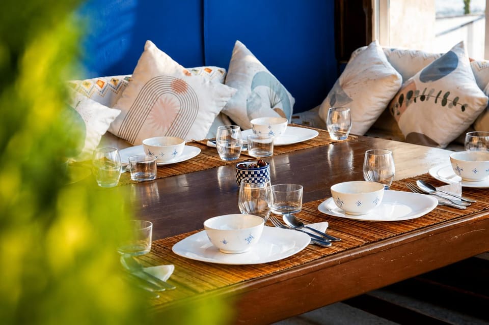 Balcony/Terrace, Seating area, Dining area