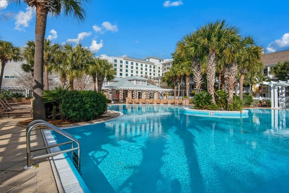 Market Street Inn 545/547- Just Add Water House in Miramar Beach