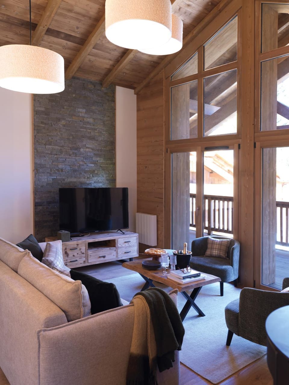 TV and multimedia, Living room