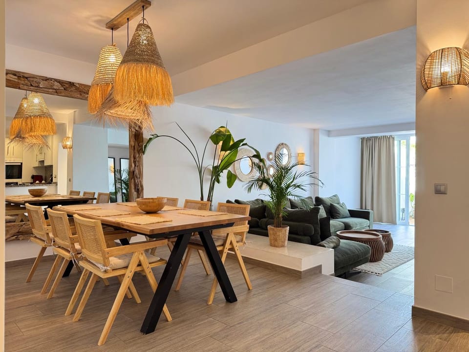 Apartment Boho Riviera, Near Nikki Beach Apartment in Marbella