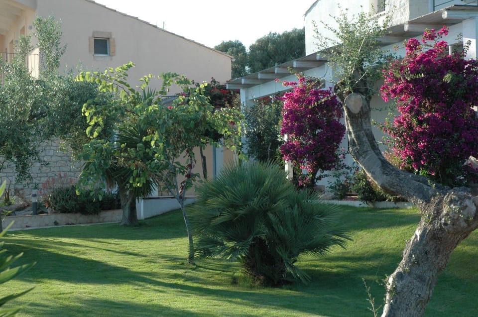 Garden, Garden view