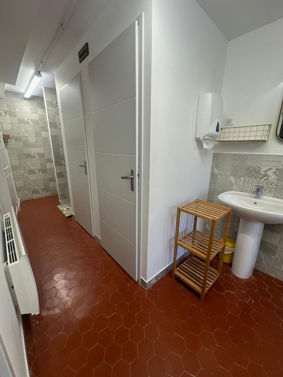 Le Castel, La Chambre pour 7 personnes Bed and Breakfast in French Riviera