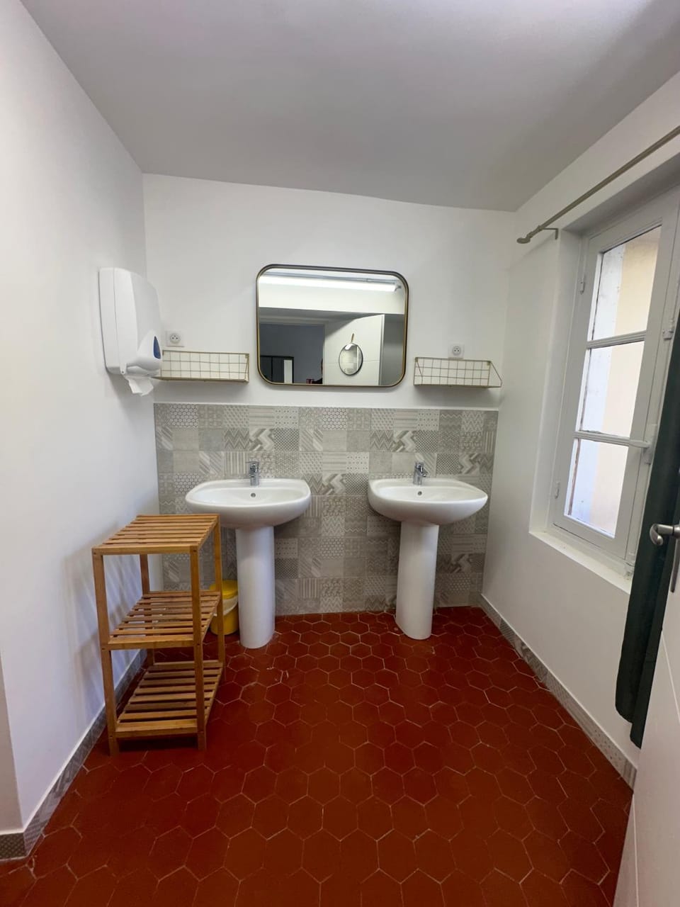Le Castel, La Chambre pour 7 personnes Bed and Breakfast in French Riviera