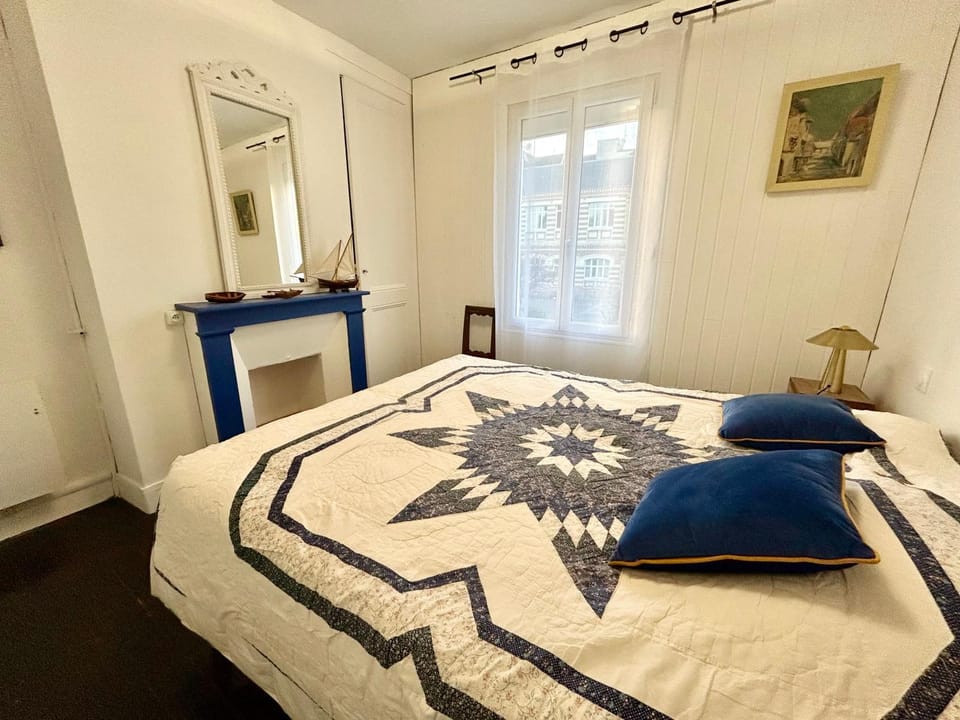 La maison des écoliers House in Deauville