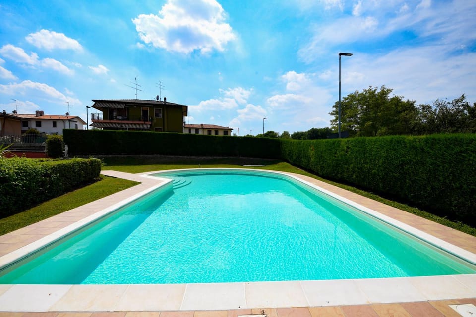Appartamento Michelangelo Peschiera Apartment in Peschiera del Garda