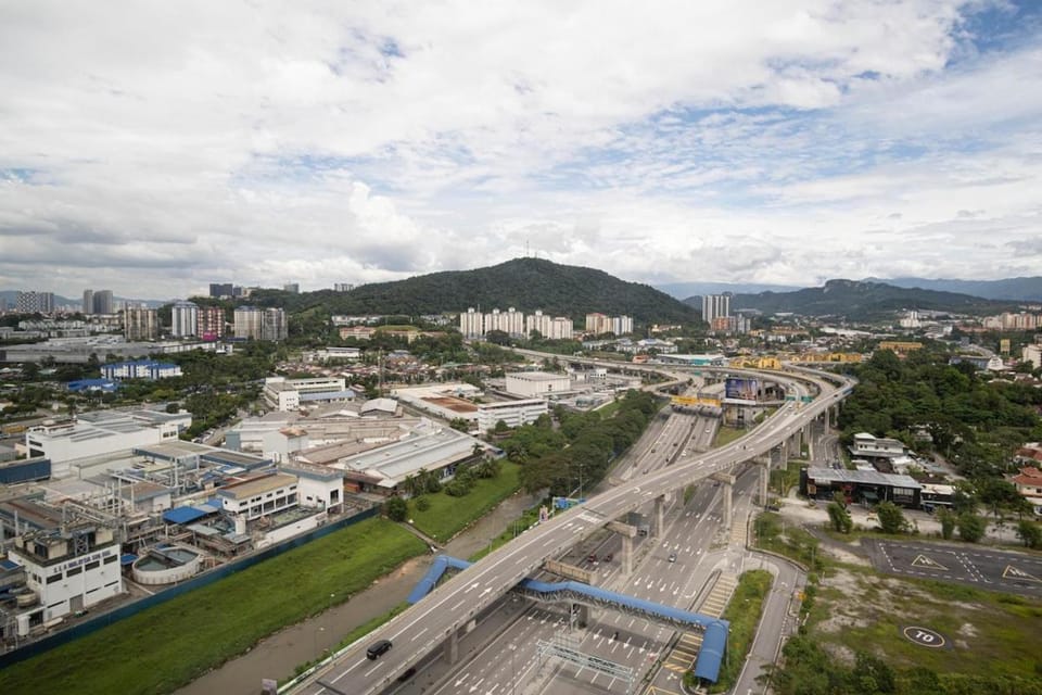Cozy Studio l Liberty Ampang l 5km to KL City Apartment in Federal Territory of Kuala Lumpur