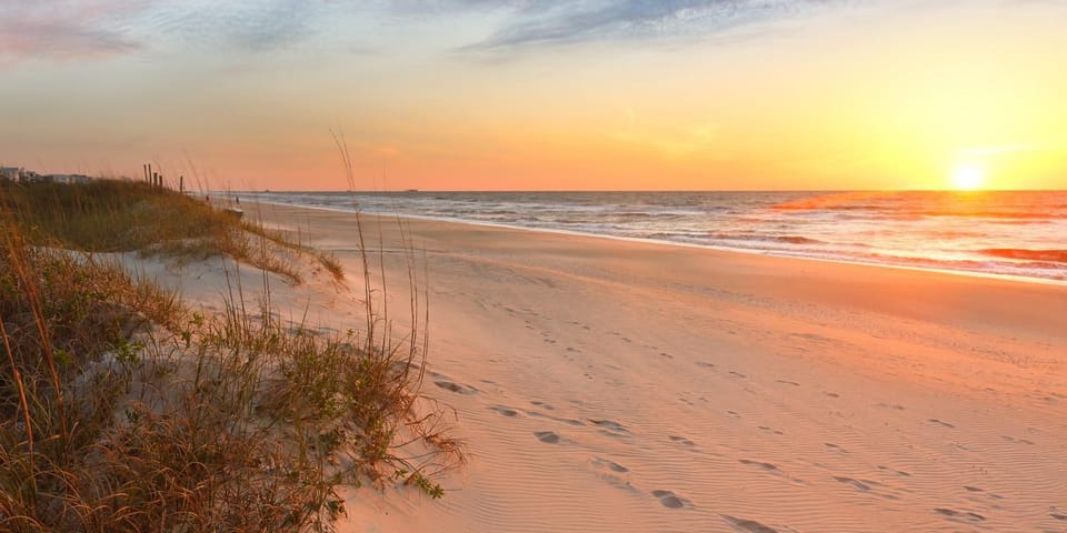 The Sweet Spot Apartment in Carolina Beach