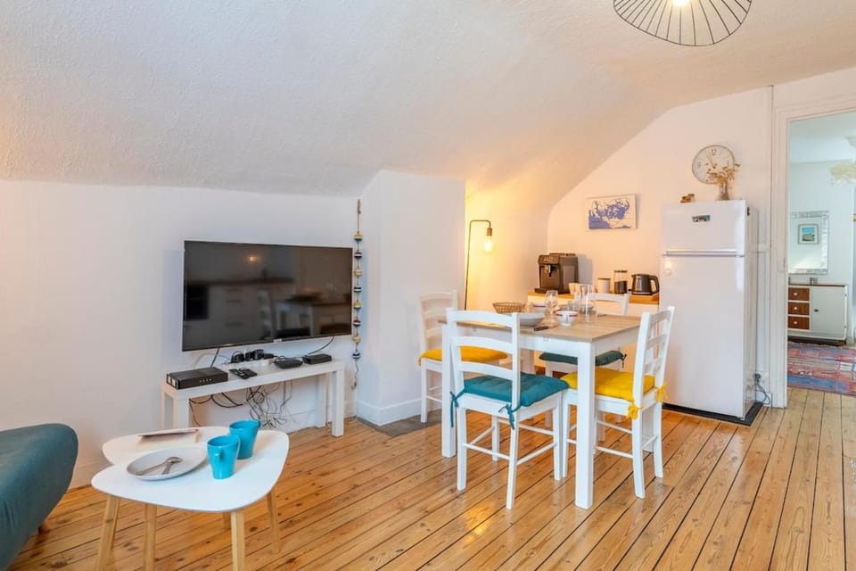 Au cœur de la ville, traversant et tout confort Apartment in Vannes