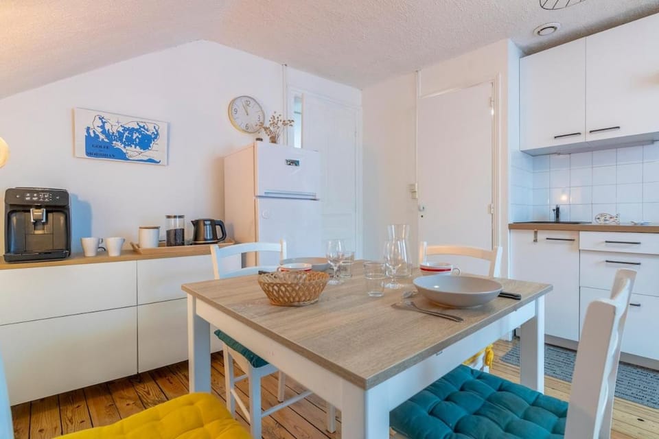 Au cœur de la ville, traversant et tout confort Apartment in Vannes