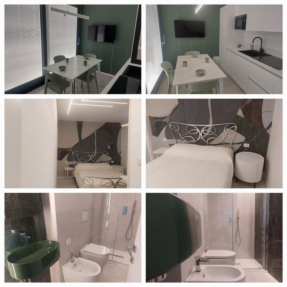 Residenza CLASMARINA7 Nuova costruzione posizione strategica Apartment in Campo nell'Elba