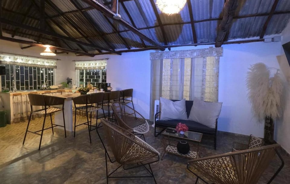 El Velero Ecolodge House in Cundinamarca, Colombia