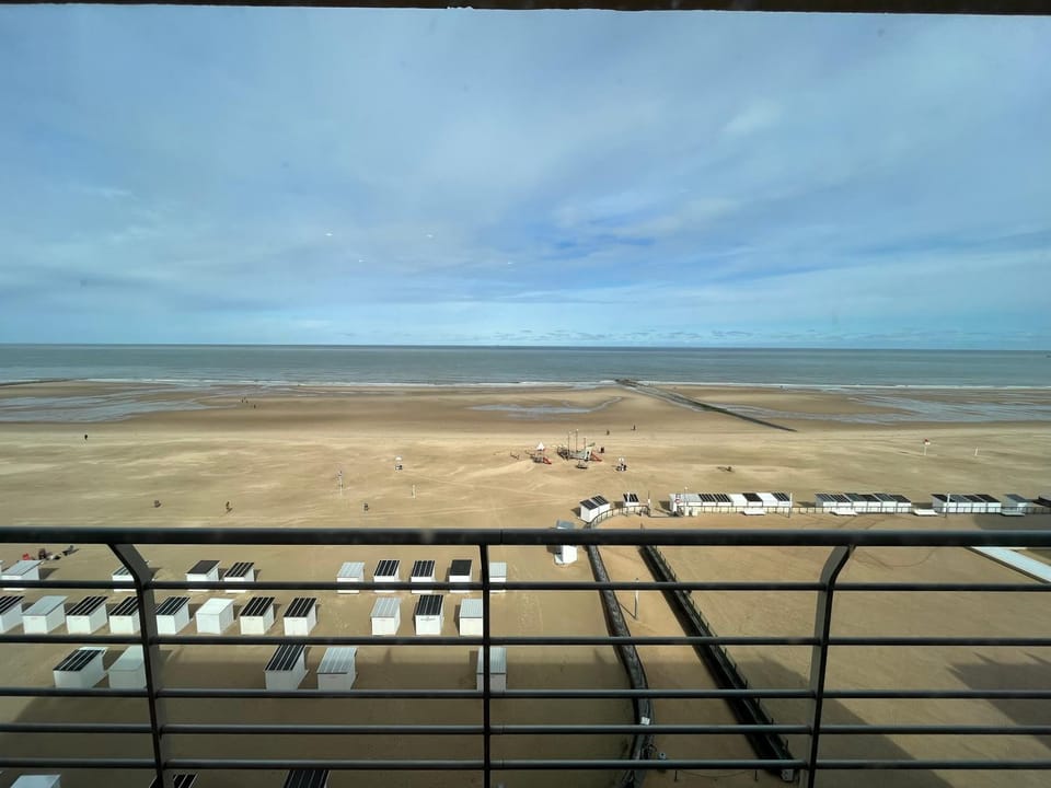 View (from property/room), Balcony/Terrace, Beach, Sea view