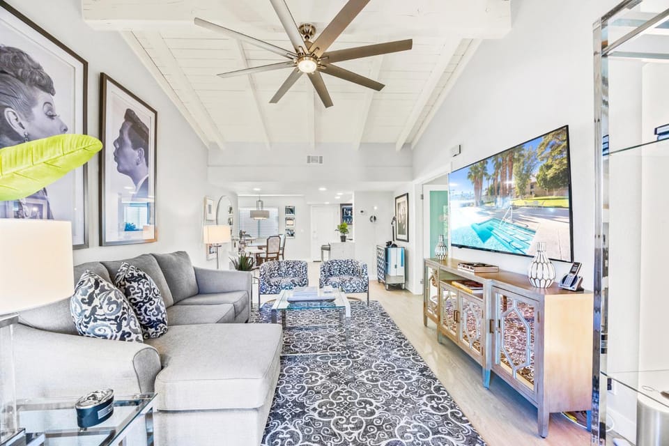 The Ricardo on Ramon House in Palm Springs
