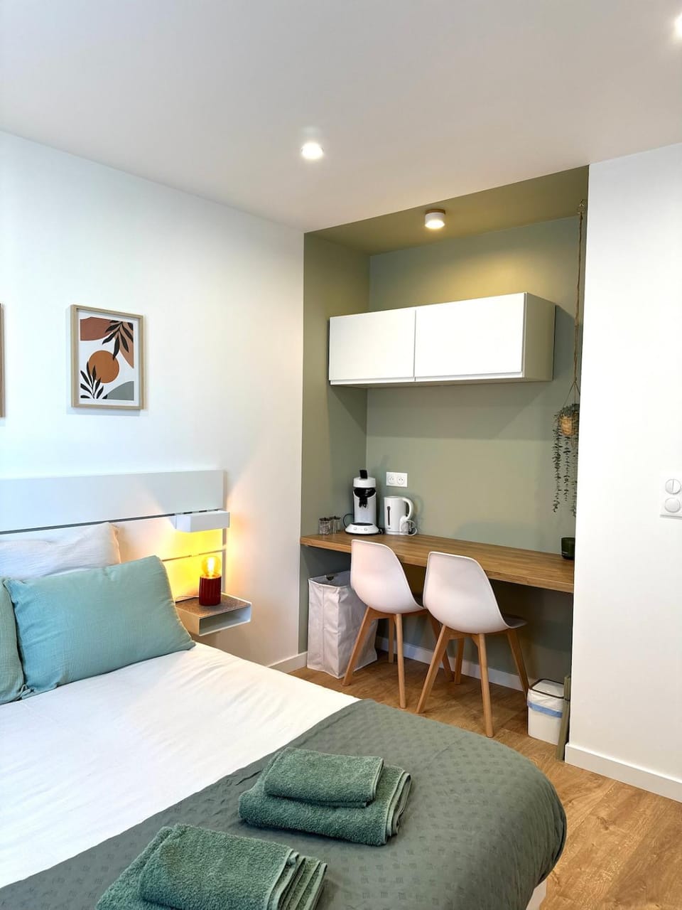 Entre Nantes et aéroport - Arrivée autonome 24h sur 24h Apartment in Pays de la Loire