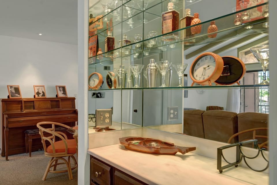 Ramon Estados Treehouse House in Palm Springs