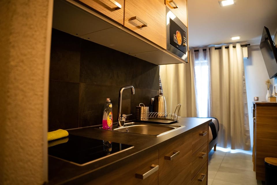 Nid douillet avec Sauna Apartment in Strasbourg