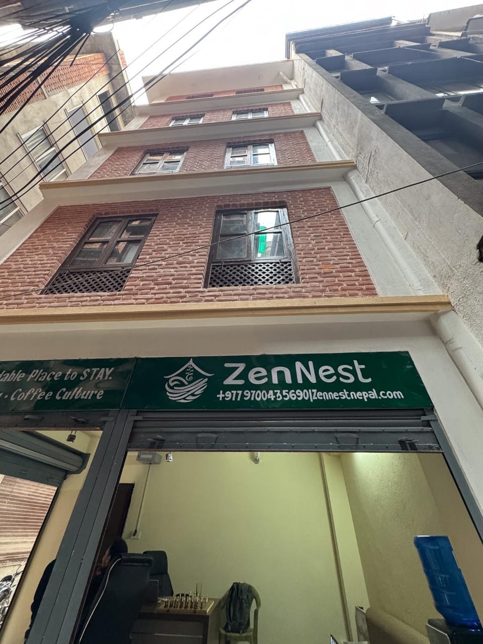 Property building