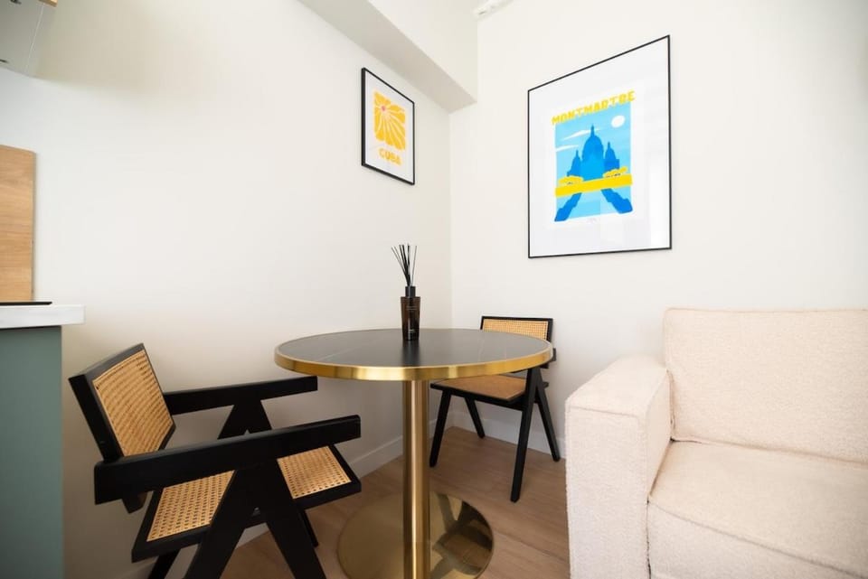 Cosy Studio with Prime Location, Le Marais Apartment in Paris