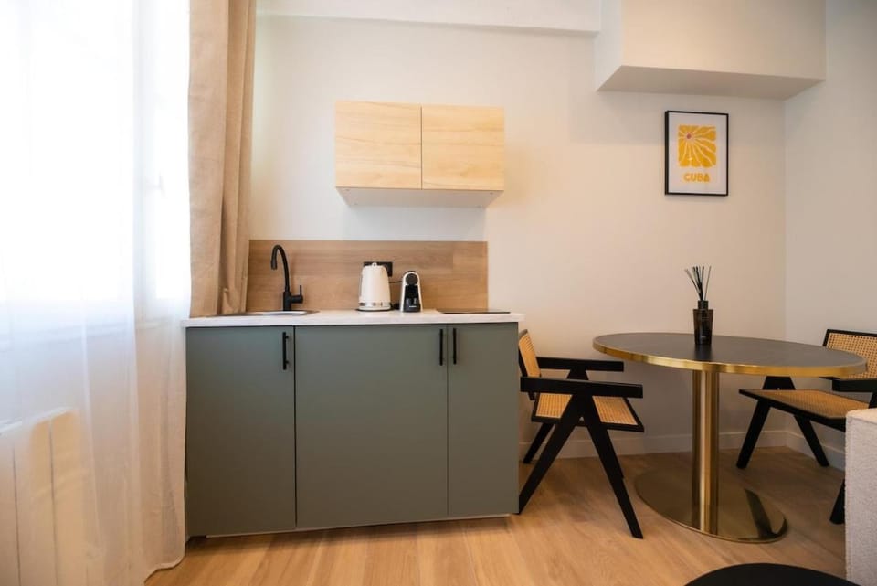 Cosy Studio with Prime Location, Le Marais Apartment in Paris