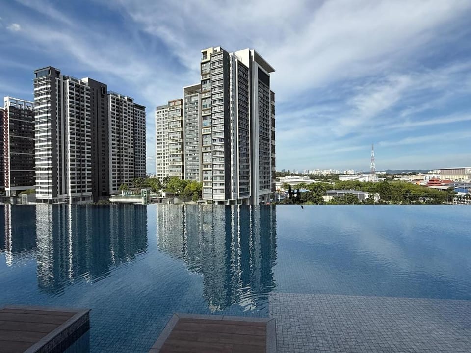 Shelisa's Cozy Retreat at Southplace Subang Apartment in Subang Jaya