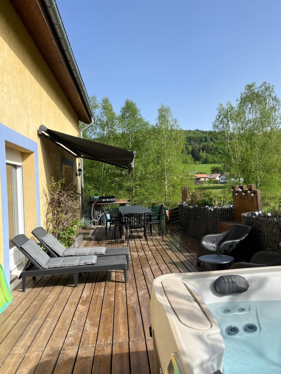 LA MAISON D'ULYSSE spa et détente House in Vosges