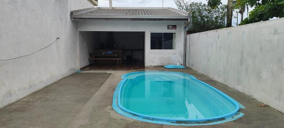 Alugo Casa na Praia com Piscina 86 House in State of Paraná