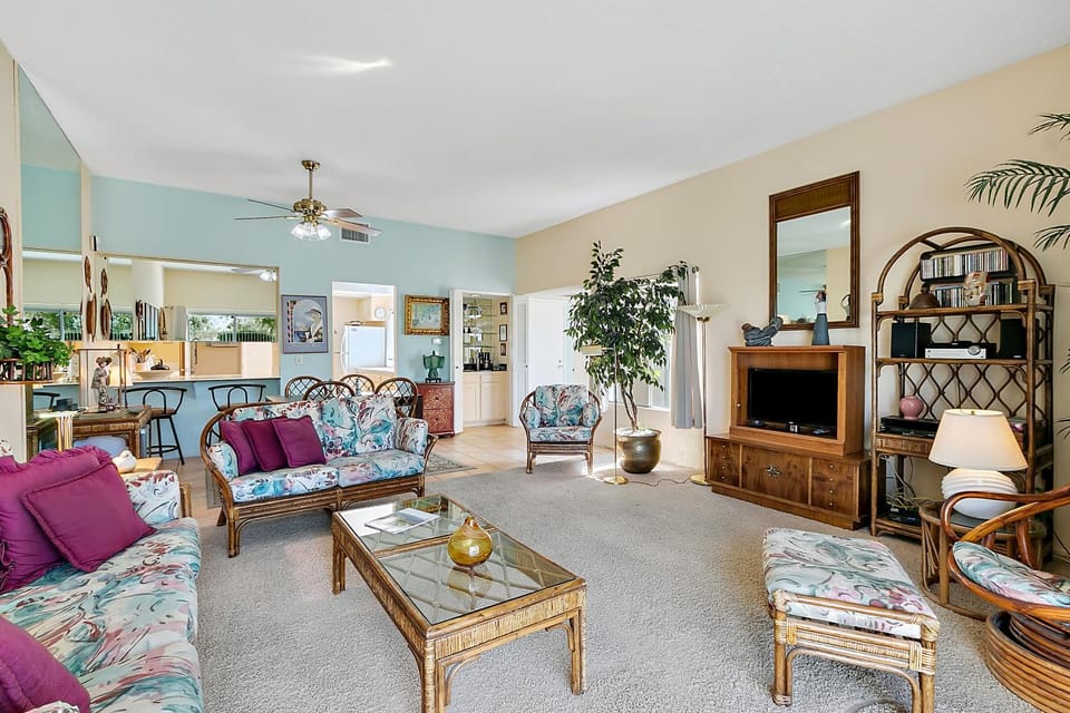 Fairways Mtn Views House in Cathedral City