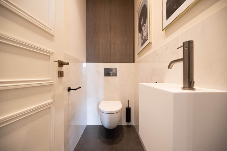 Enjoy Parisian Life in an Elegant Flat - Le Marais Apartment in Paris