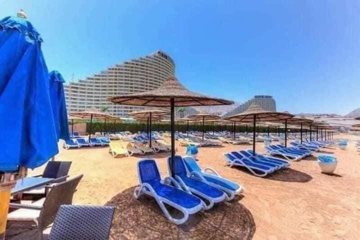 porto sokhna caribbean family only Apartment in Egypt