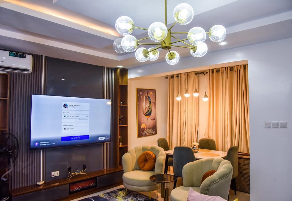 TV and multimedia, Living room, Evening entertainment, air conditioner