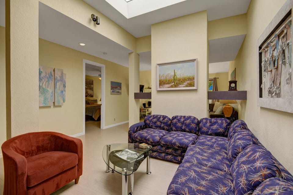 Haven at Palm Regency House in Palm Springs